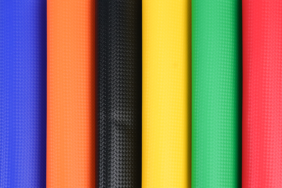 หนังสังเคราะห์ทนต่อการสึกหรอกันเหงื่อสำหรับอุปกรณ์ออกกำลังกาย