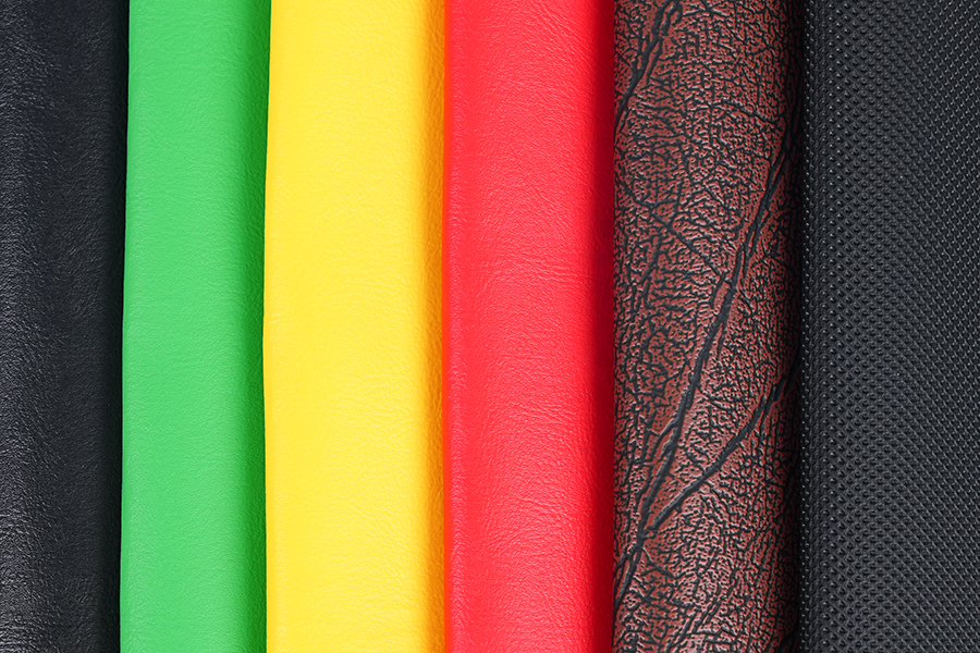 หนังเทียมทนไฟกันเหงื่อสำหรับอุปกรณ์ออกกำลังกาย