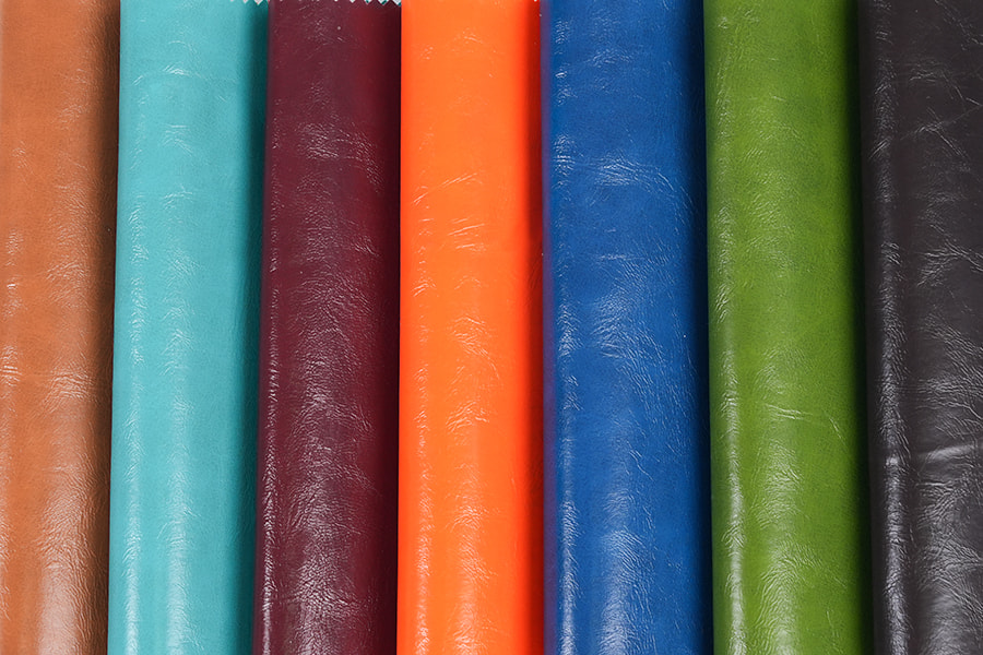 โซฟาหนังเทียมทนไฟยืดหยุ่นสูง