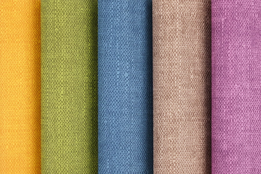 หนังเทียมระบายอากาศทนคราบสำหรับเบาะโซฟาสมัยใหม่