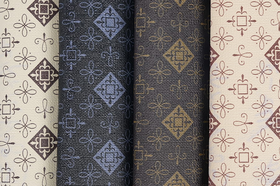 หนังเทียมกันรอยขีดข่วนน้ำหนักเบาสำหรับกระเป๋าและกระเป๋าเดินทาง