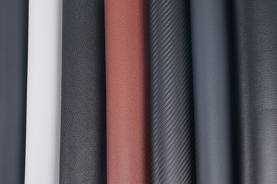 หนังภายในรถยนต์ PVC ทนต่อการสึกหรอสูง